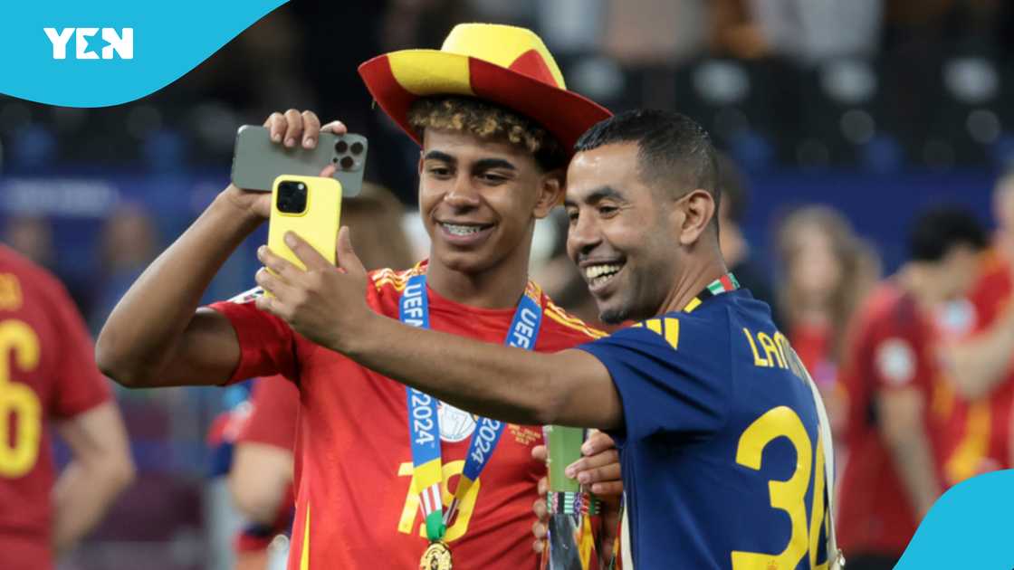 World Cup 2026 The Emotional Story Behind Lamine Yamal s Father s World Cup 2026 The Emotional Story Behind Lamine Yamal s Father s
