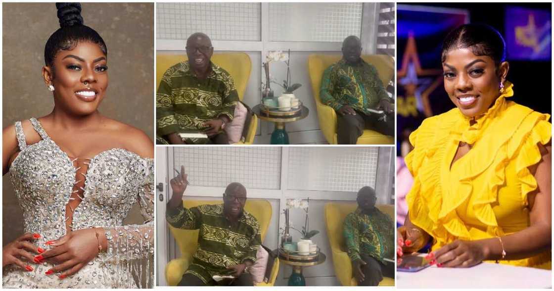 Nana Aba Anamoah's teachers Nana Aba Anamoah's teachers