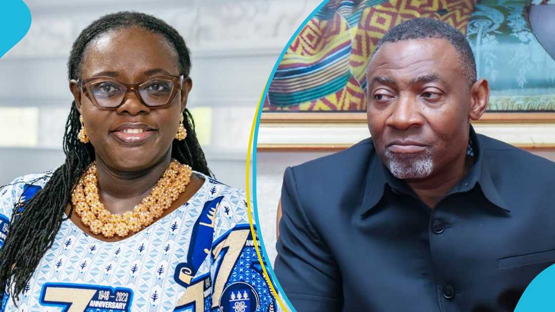 Lawrence Tetteh Apologises To University Of Ghana Lawrence Tetteh Apologises To University Of Ghana