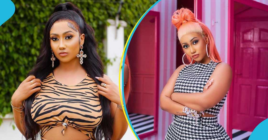 Hajia4Reall, US Court, Hajia4Reall prison sentence, Hajia4Reall's self-deportation, Ghanaian socialite, Hajia4Reall's lawyers Hajia4Reall, US Court, Hajia4Reall prison sentence, Hajia4Reall's self-deportation, Ghanaian socialite, Hajia4Reall's lawyers