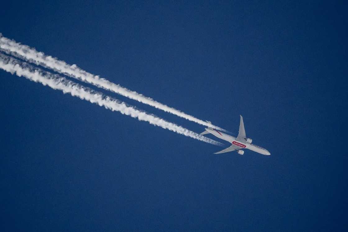 Many flights in or across the Middle East were suspended or rerouted because of the Israeli attacks on Iran, and Tehran's likely retaliation