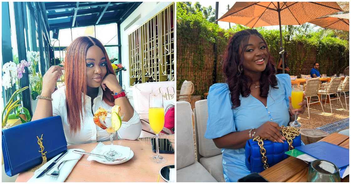 Jackie Appiah: 5 Times Wealthy Ghanaian Actress Posted Expensive Designer Bags On Instagram Jackie Appiah: 5 Times Wealthy Ghanaian Actress Posted Expensive Designer Bags On Instagram