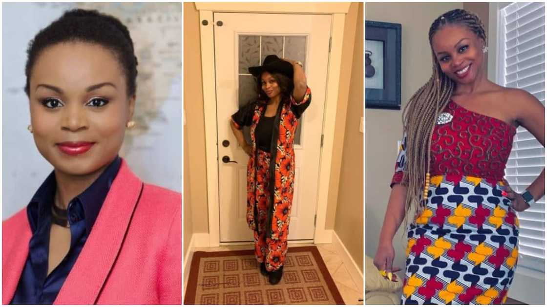 Jibs Abitoye has a sense of fashion. Jibs Abitoye has a sense of fashion.