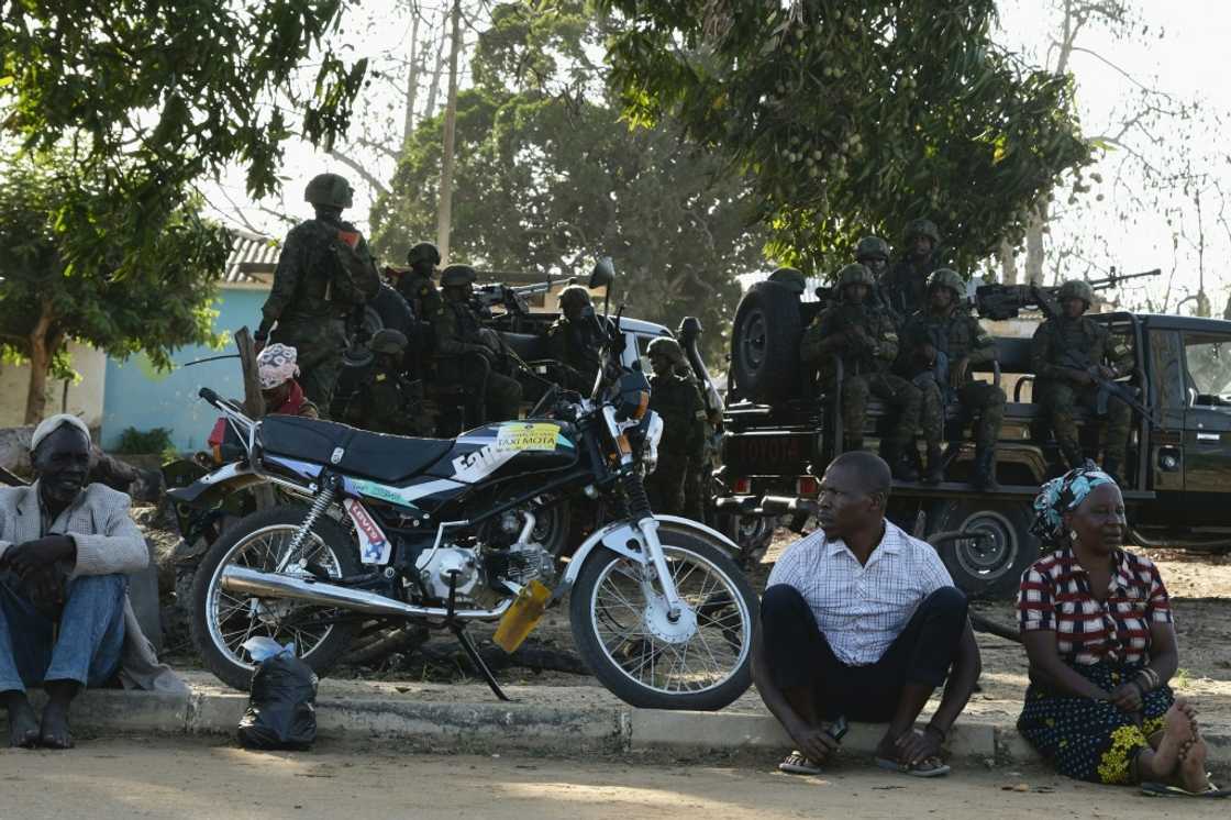 Forces from Rwanda and other African countries have helped Mozambique retake control of much of Cabo Delgado Forces from Rwanda and other African countries have helped Mozambique retake control of much of Cabo Delgado