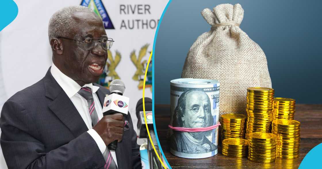 Osafo-Maafo Calls For More Transparency In Ghana's Asset Declaration Law Osafo-Maafo Calls For More Transparency In Ghana's Asset Declaration Law