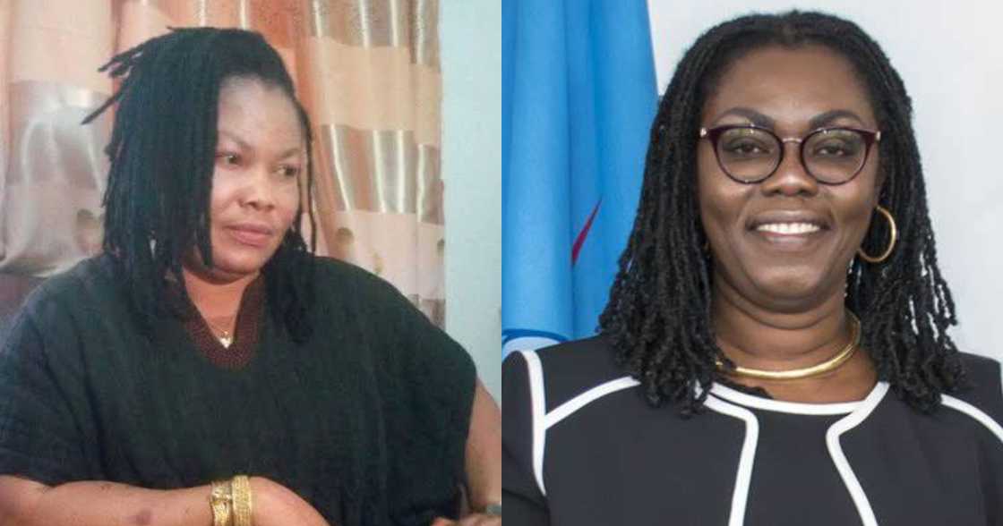 Ursula Owusu speaks on Agradaa's arrest and TV station closure; says more to come Ursula Owusu speaks on Agradaa's arrest and TV station closure; says more to come