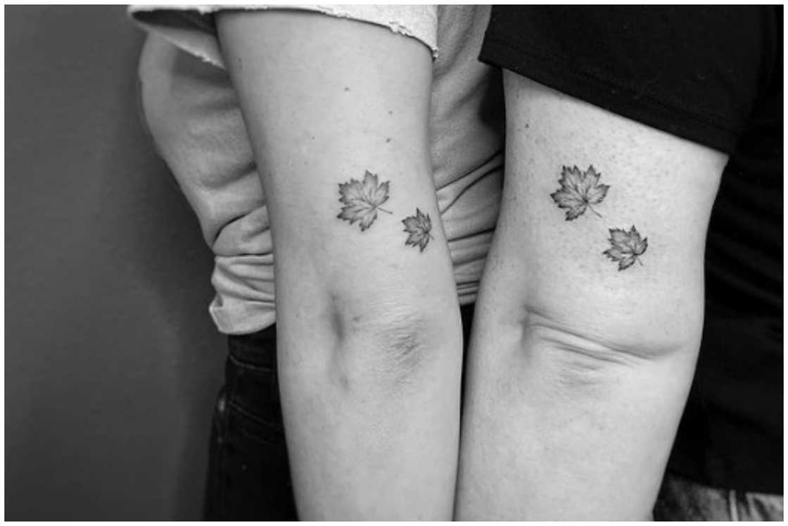 Matching tattoo ideas