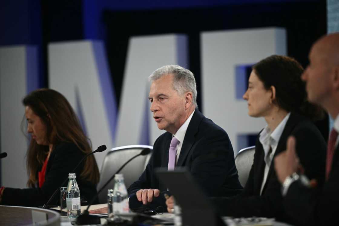 IMF European Department Director Alfred Kammer said the European Union and the United States should negotiate a deal to boost growth IMF European Department Director Alfred Kammer said the European Union and the United States should negotiate a deal to boost growth