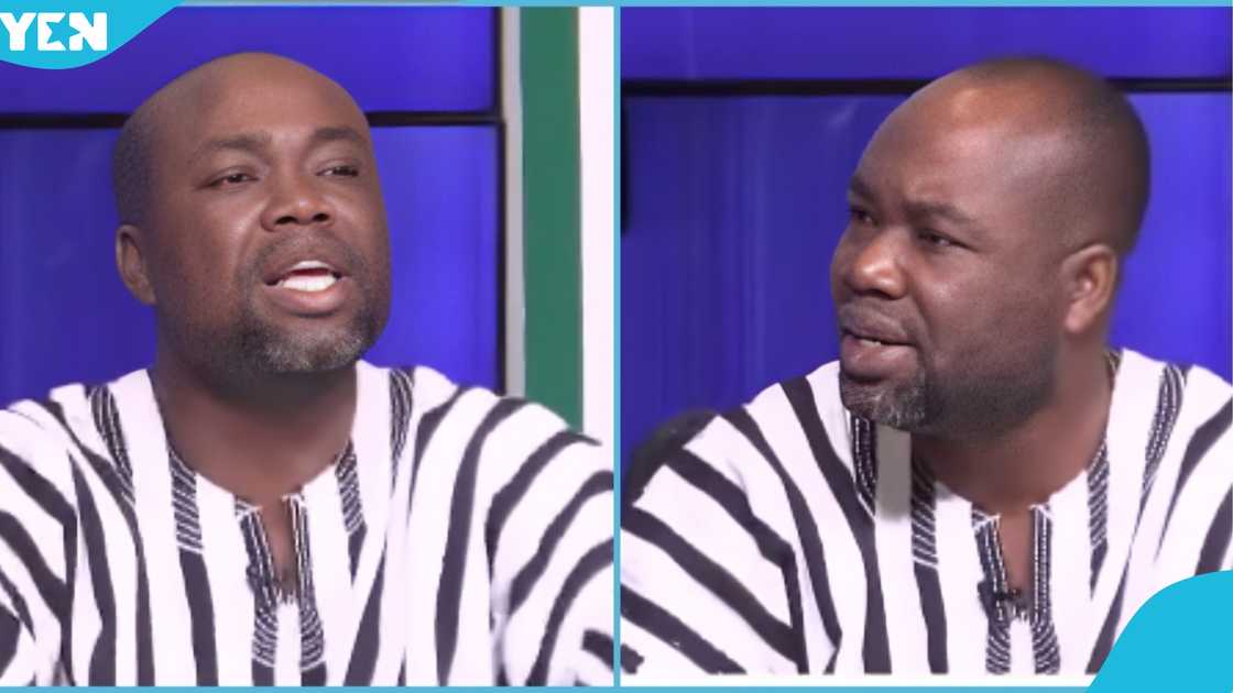 Prophet Eric Boahene, Ernest Yaw Kumi, Prophecy, Ghana, NPP, MP Prophet Eric Boahene, Ernest Yaw Kumi, Prophecy, Ghana, NPP, MP