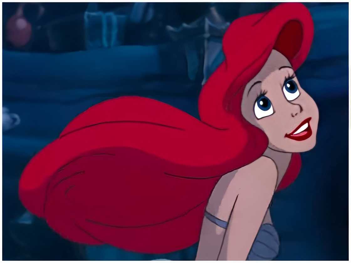 Ariel from The Little Mermaid