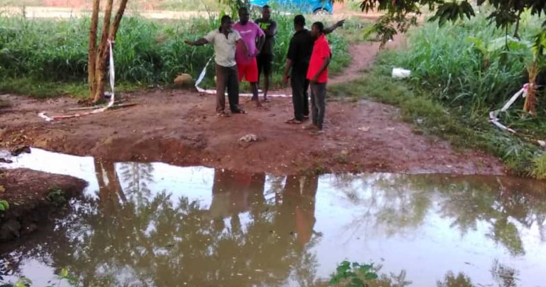 Man drowns while trying to save 'mentally unstable' boy from drowning Man drowns while trying to save 'mentally unstable' boy from drowning