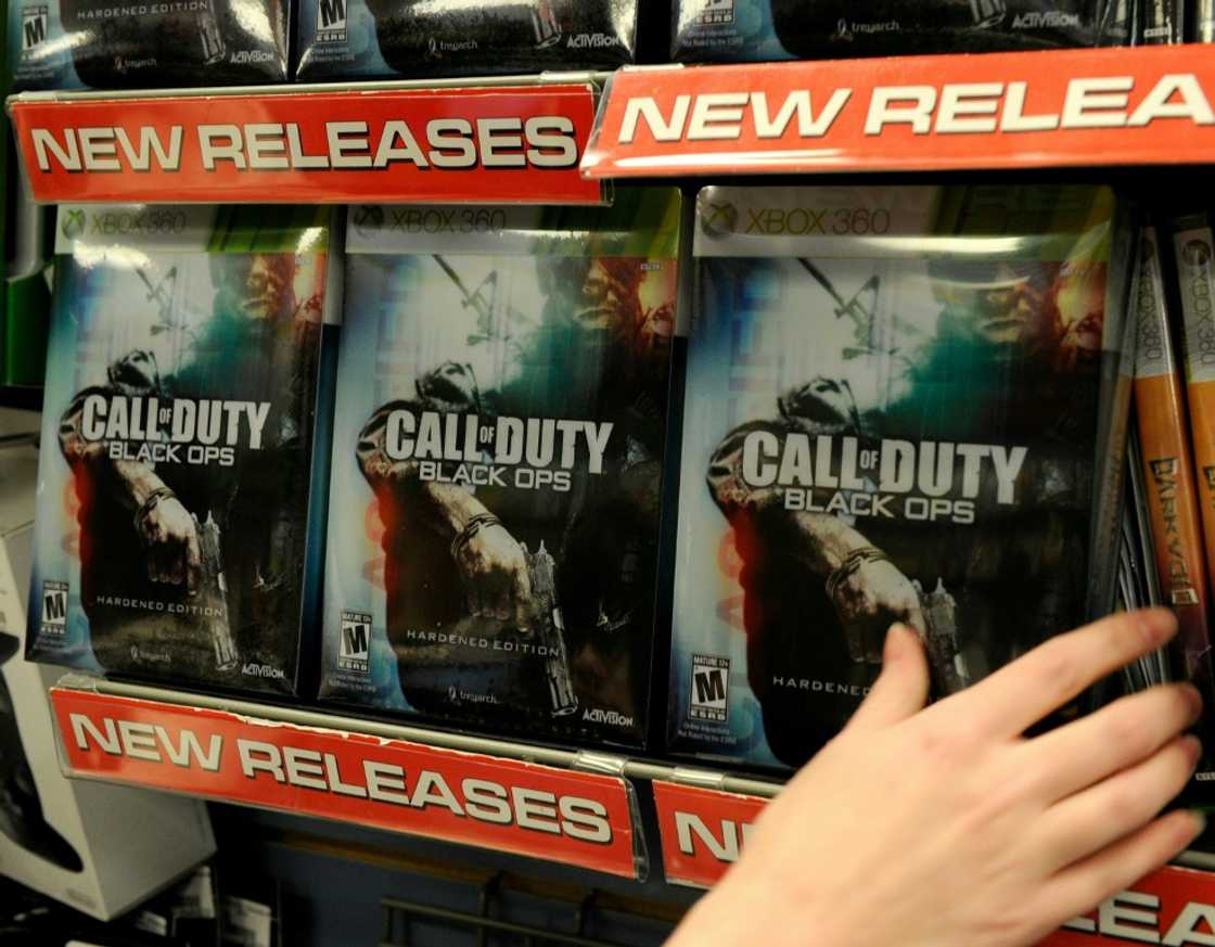 Microsoft buying 'Call of Duty maker Activision Blizzard promises to beef up its muscle in the lucrative video game market. Microsoft buying 'Call of Duty maker Activision Blizzard promises to beef up its muscle in the lucrative video game market.