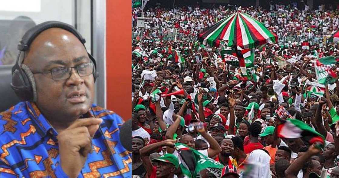 Ben Ephson has said 17 NDC MPs losing seats during primaries not a big deal. Ben Ephson has said 17 NDC MPs losing seats during primaries not a big deal.