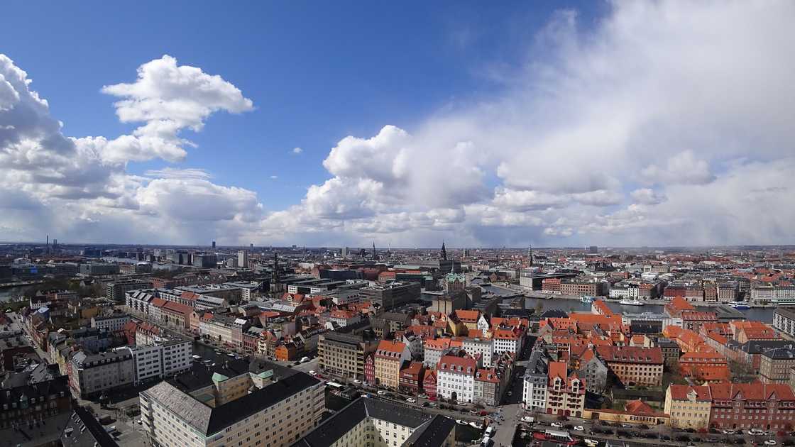 cities in Denmark