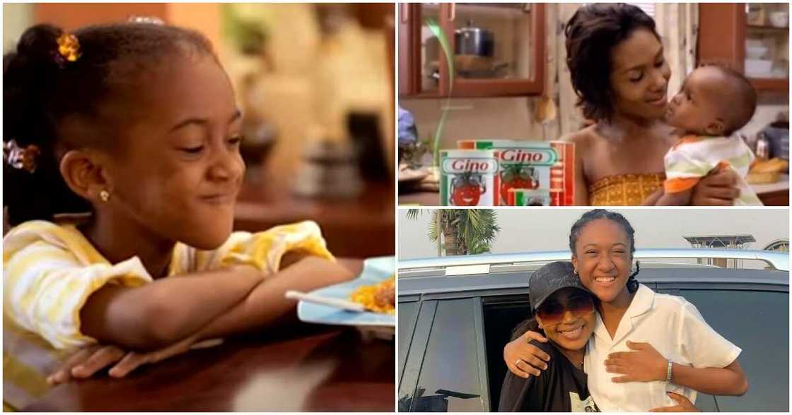 Majid Michel's Daughter Majid Michel's Daughter