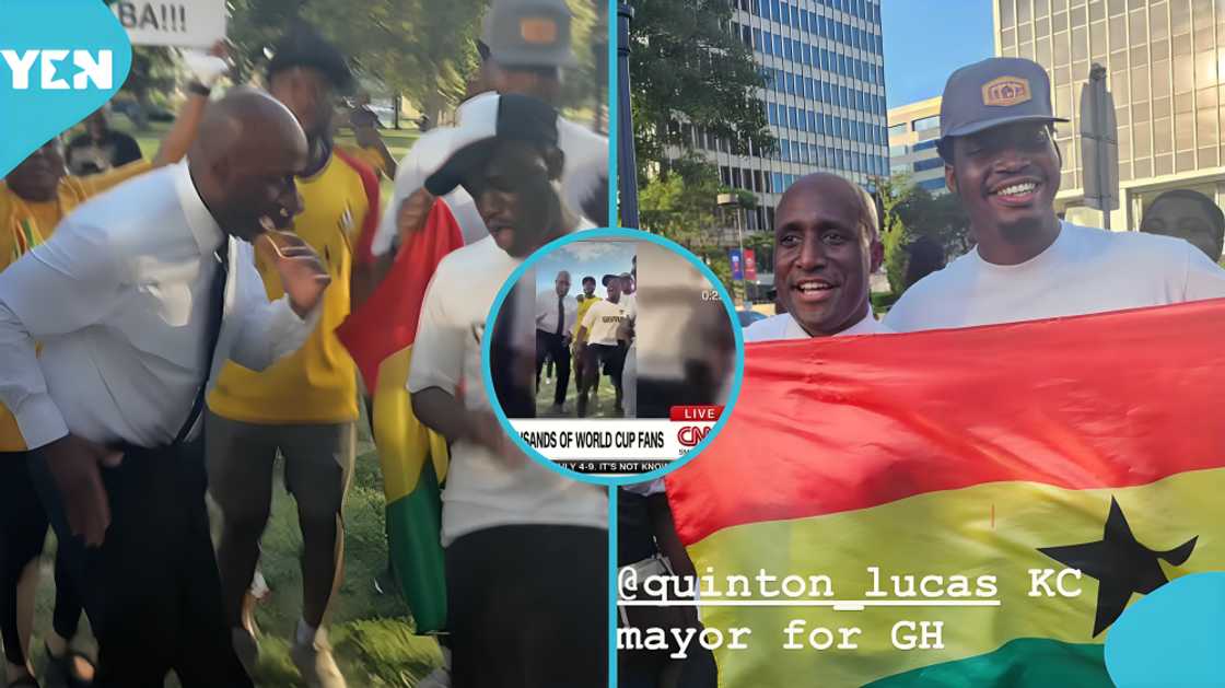 Quinton Lucas, Black Stars, Ghana, Colombia, 2026 World Cup