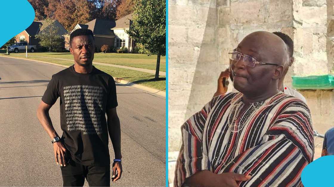 Kwaku Manu, Bawumia, Ghana elections, social media, Ashanti region, John Mahama Kwaku Manu, Bawumia, Ghana elections, social media, Ashanti region, John Mahama