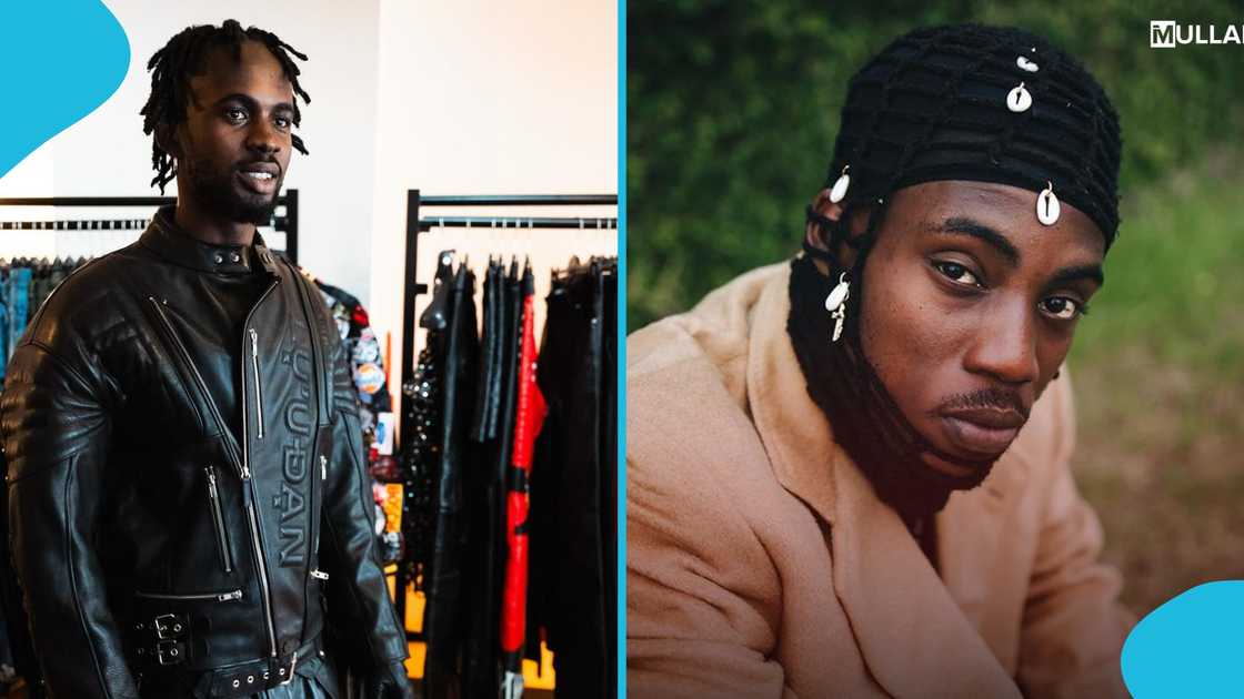 Black Sherif, Ara The Jay, Jesus Christ 2, Ghana music, new music, YouTube, Blacko Black Sherif, Ara The Jay, Jesus Christ 2, Ghana music, new music, YouTube, Blacko