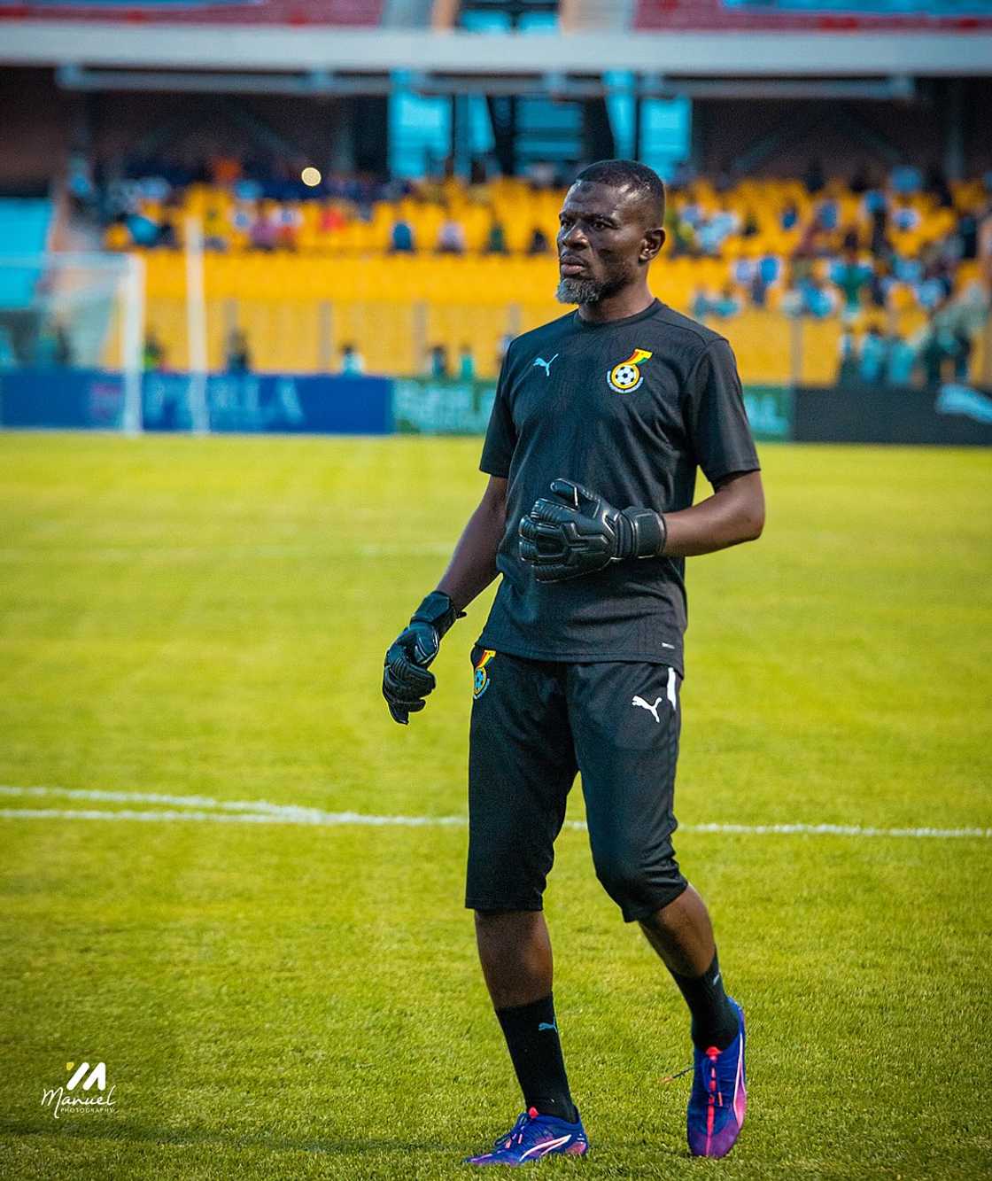 Fatau Dauda, Black Stars of Ghana, Ghana vs Nigeria Unity Cup 2025 Fatau Dauda, Black Stars of Ghana, Ghana vs Nigeria Unity Cup 2025