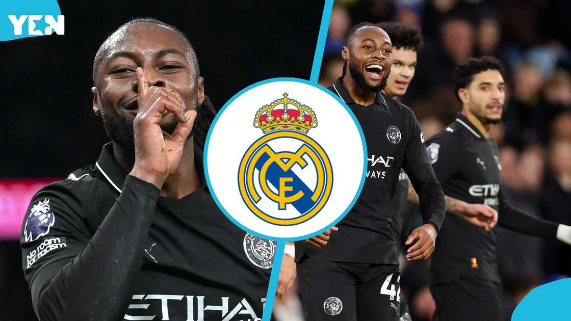 Antoine Semenyo, Ghana footballer, Manchester City, Real Madrid, Champions League 2026, Santiago Bernabéu, EPL goal involvement, Premier League top scorers, Semenyo debut, Vinícius Júnior, Federico Valverde, Aurélien Tchouaméni Antoine Semenyo, Ghana footballer, Manchester City, Real Madrid, Champions League 2026, Santiago Bernabéu, EPL goal involvement, Premier League top scorers, Semenyo debut, Vinícius Júnior, Federico Valverde, Aurélien Tchouaméni