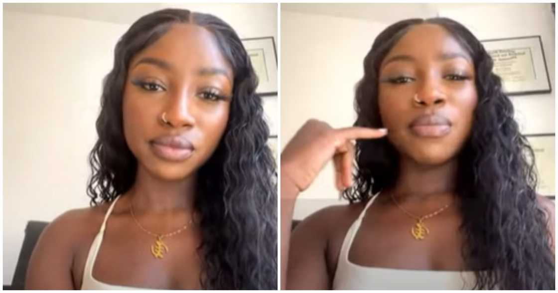 Photo of Ghanaian lady Photo of Ghanaian lady