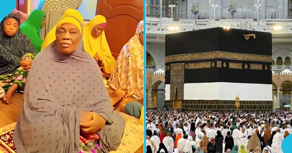 Ghanaian pilgrims, Pilgrims Affairs Office of Ghana, 2024 Hajj, stranded, tourist visa, National Chief Imam, Shiekh Osman Nuhu Sharubutu. Ghanaian pilgrims, Pilgrims Affairs Office of Ghana, 2024 Hajj, stranded, tourist visa, National Chief Imam, Shiekh Osman Nuhu Sharubutu.