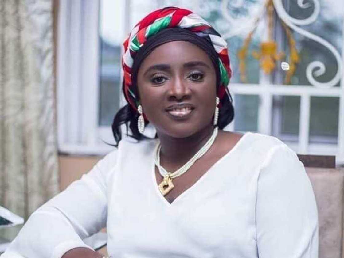 I will lead the training of group of vigilantes for the 2024 general election - Hanna Bissiw I will lead the training of group of vigilantes for the 2024 general election - Hanna Bissiw