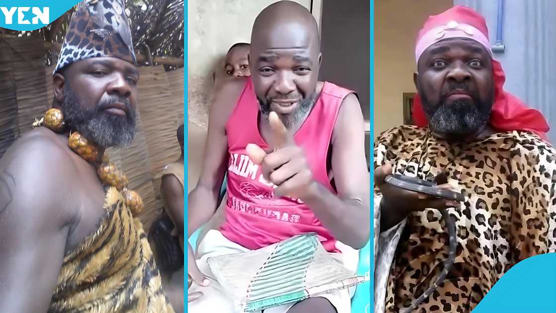 Duro Michael, Duro Michael Dies, Nollywood Actors, Nigeria, Dead Nigerian Actors, 2025 Celebrity Deaths