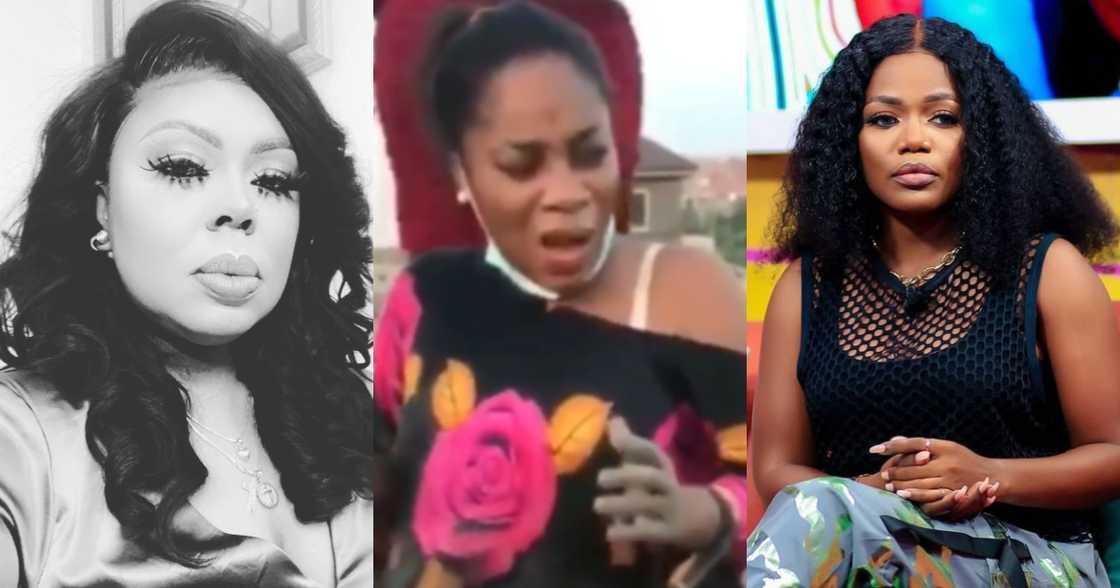 Moesha: Afia Schwar, Mzbel and 5 Others Celebs who have Expressed Concern About Actress Plight