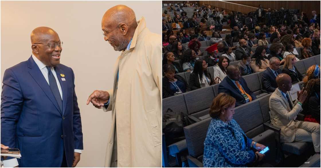 Akufo-Addo-in-USA Akufo-Addo-in-USA