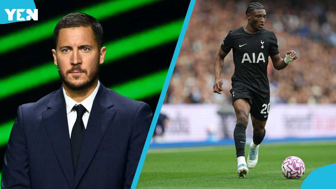 Eden Hazard, Eden Hazard Premier League legends, Mohammed Kudus vs. Eberechi Eze, Mohammed Kudus goals and assists, Eberechi Eze goals and assists, Kudus Ghana Black Stars, Eze Arsenal