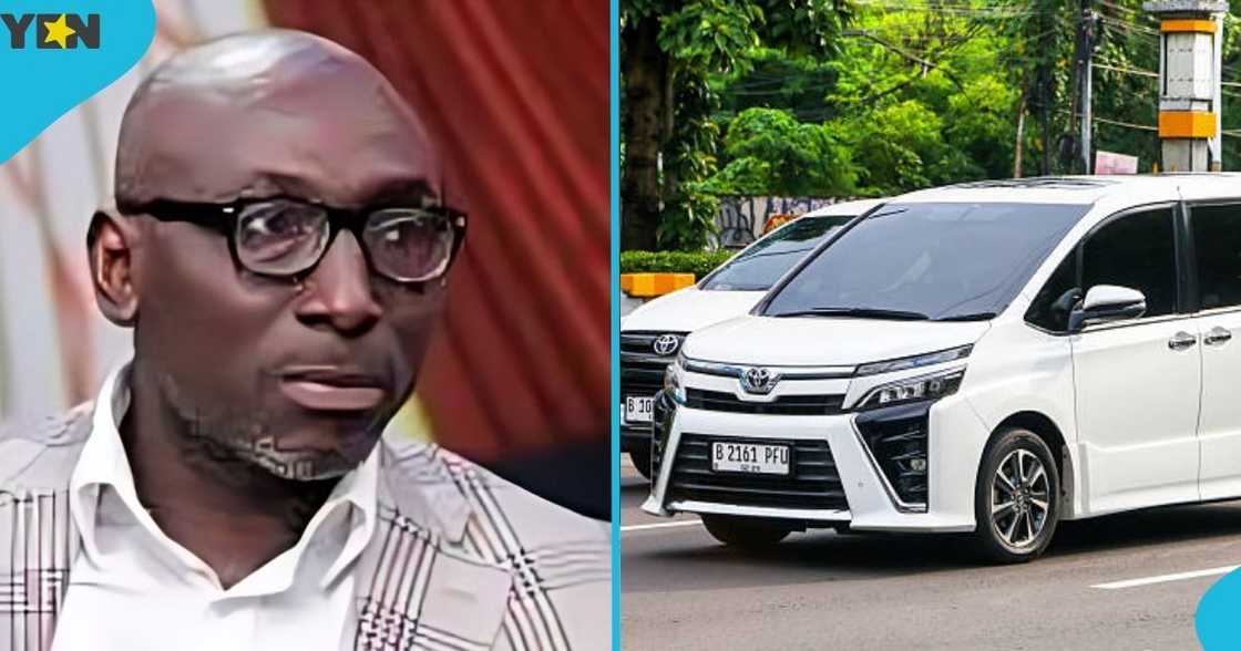 Abraham Amaliba, Toyota Voxy, Road Safety, Road Safety Authority, Road Accidents Abraham Amaliba, Toyota Voxy, Road Safety, Road Safety Authority, Road Accidents