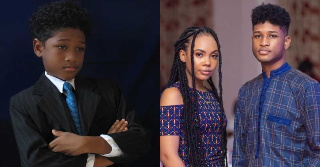 5 Popular Ghanaian child actors who grew up to become amazing adults 5 Popular Ghanaian child actors who grew up to become amazing adults