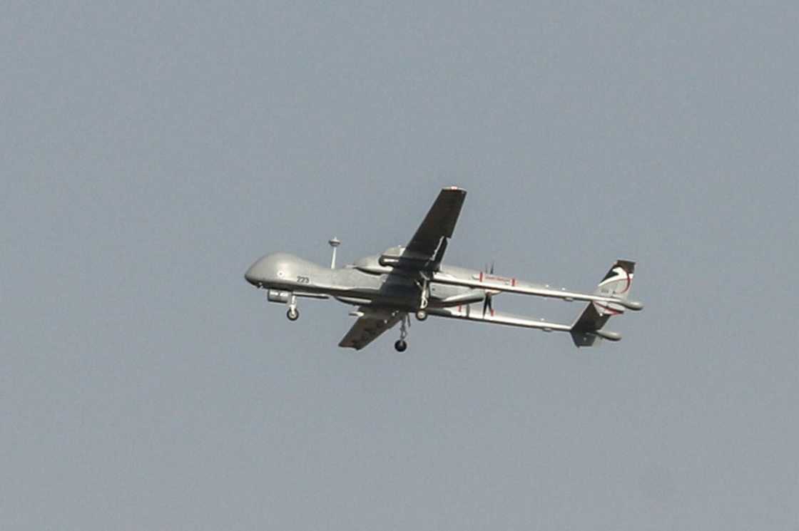 Unmanned surveillance aircraft have become an integral part of Israel's 15-year blockade of Gaza Unmanned surveillance aircraft have become an integral part of Israel's 15-year blockade of Gaza