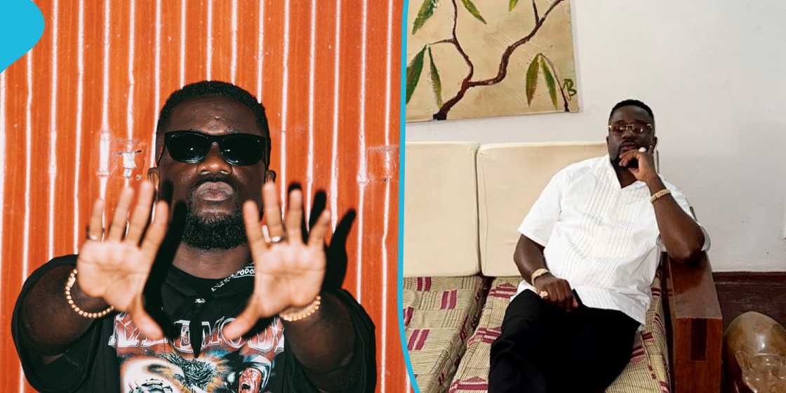 Sarkodie gets bashed by Ghanaians for silence on dumsor crisis Sarkodie gets bashed by Ghanaians for silence on dumsor crisis
