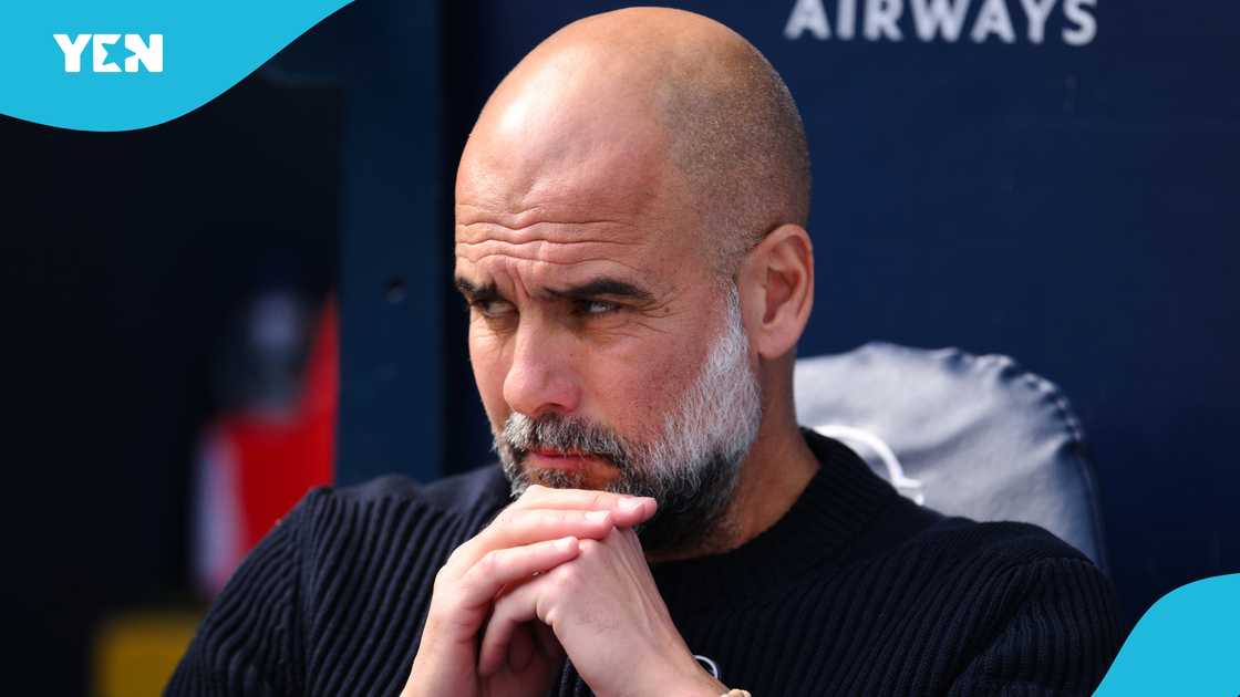 Pep Guardiola Named the 6 Greatest Players in Football History Pep Guardiola Named the 6 Greatest Players in Football History