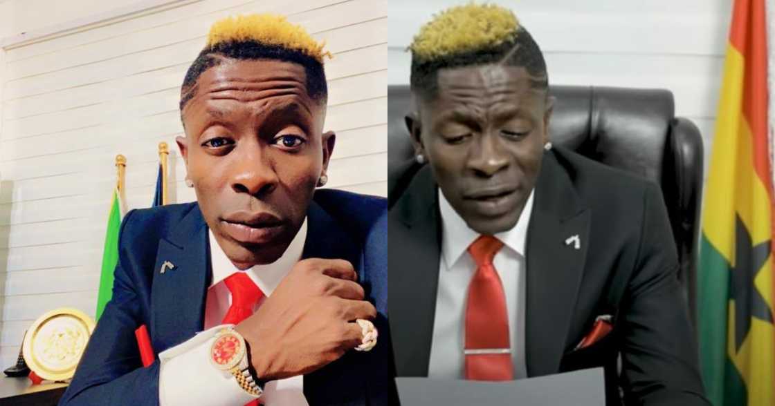 Shatta Wale's State of Industry address looks like a publicity stunt - Blogger Shatta Wale's State of Industry address looks like a publicity stunt - Blogger