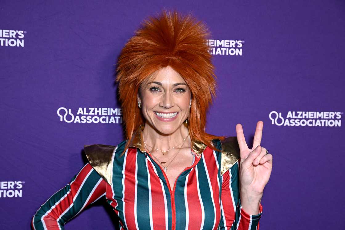 Nikki DeLoach attends the 2024 Dance Party to End ALZ Benefiting the Alzheimer's Association
