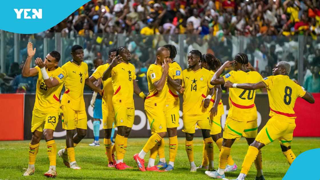 Ghana Black Stars, Ghana versus Mali, 2026 FIFA World Cup, World Cup Qualifiers, Ghana football Ghana Black Stars, Ghana versus Mali, 2026 FIFA World Cup, World Cup Qualifiers, Ghana football