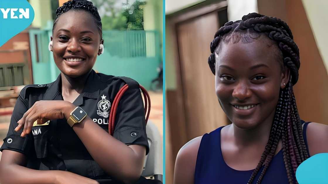 Female Police Officer, 2025 deaths, Ghana Police Service, Ghanaian Police Officer