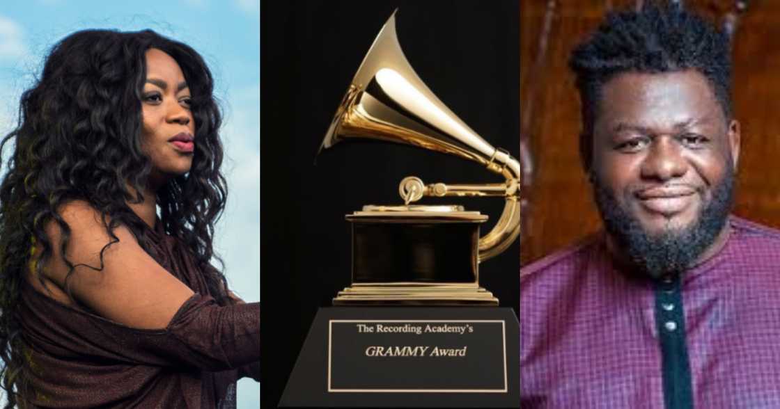 Ruby Amanfu's Recording Academy Presidency good for Ghana - BullGod