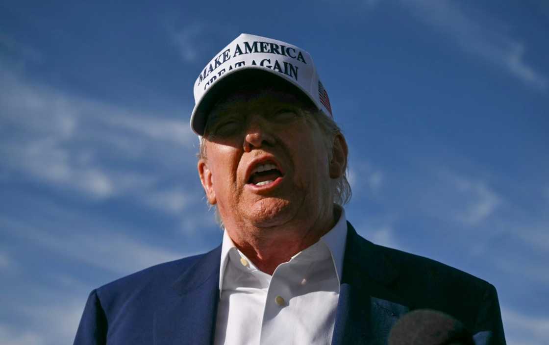 President Donald Trump hopes his tariff blitz will bring manufacturing jobs back to the United States President Donald Trump hopes his tariff blitz will bring manufacturing jobs back to the United States