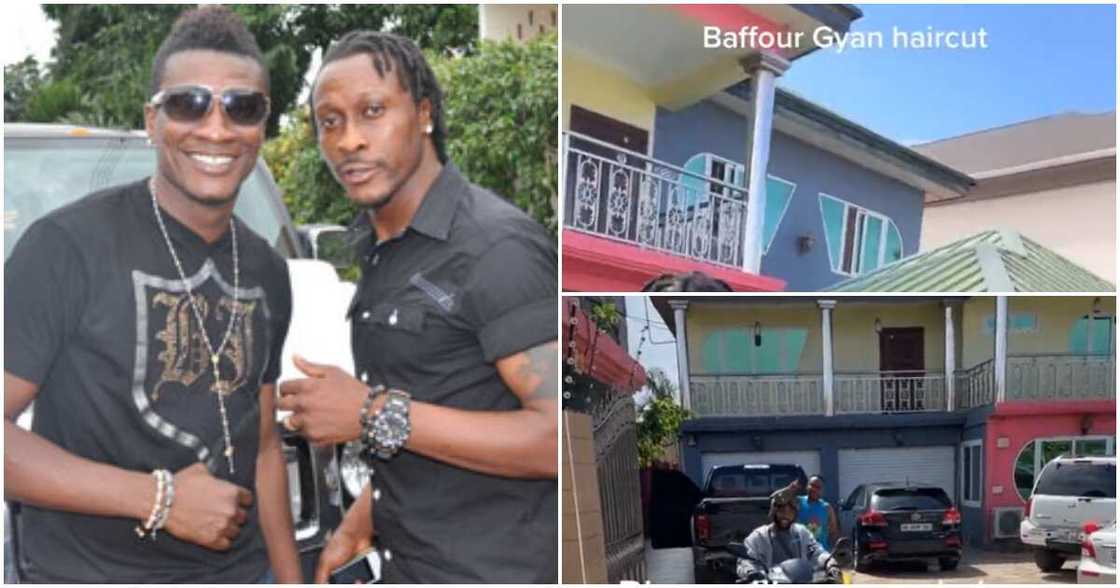 Baffour Gyan's Mansion