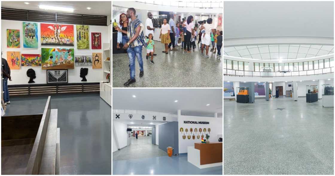 Refurbished National Museum Gallery gets massive attendance.