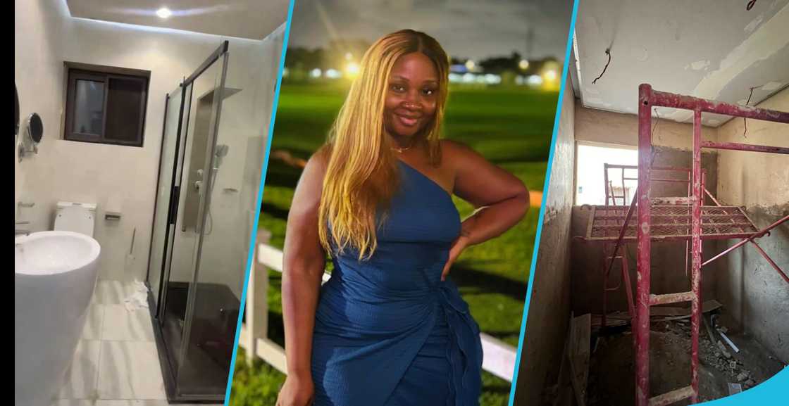 Zubaidah shared the cost of how much she spent renovating her bathroom. Zubaidah shared the cost of how much she spent renovating her bathroom.