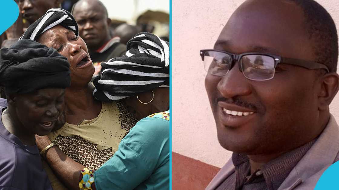 Hills Emmanuel: Ghanaian Pastor Found Dead In Nigeria After Abduction Hills Emmanuel: Ghanaian Pastor Found Dead In Nigeria After Abduction