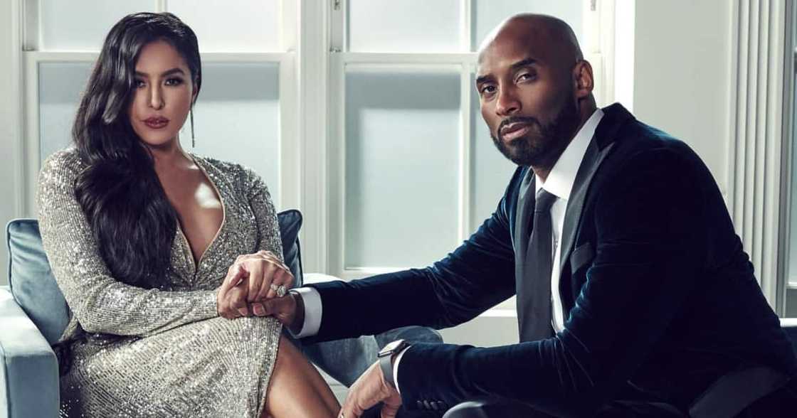 Vanessa Bryant marked her late hubby's 43rd birthday with a touching post online. Photo: Getty Images. Vanessa Bryant marked her late hubby's 43rd birthday with a touching post online. Photo: Getty Images.