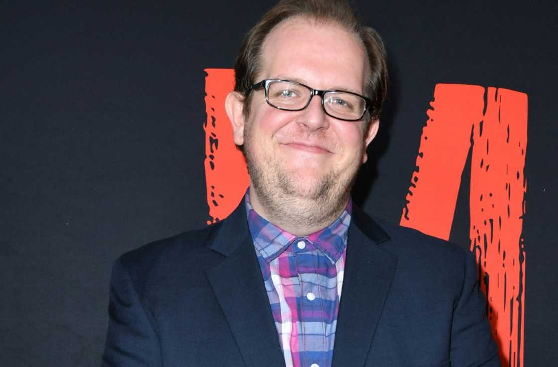 Los Angeles-based British actor Dominic Burgess says he fully supports his union's decision to strike Los Angeles-based British actor Dominic Burgess says he fully supports his union's decision to strike