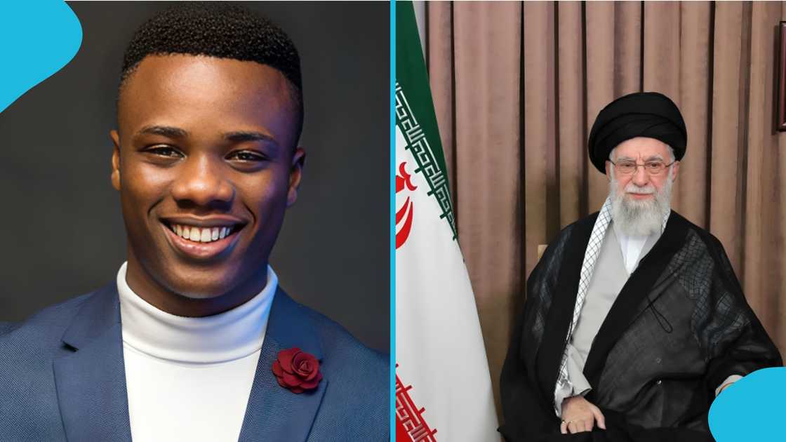 Telvin Adjei Sowah, Ali Khamenei prophecy, Iran military strikes, Trump Iran statement, Middle East conflict, Ghanaian preacher news, prophecy fulfilled, US Israel offensive