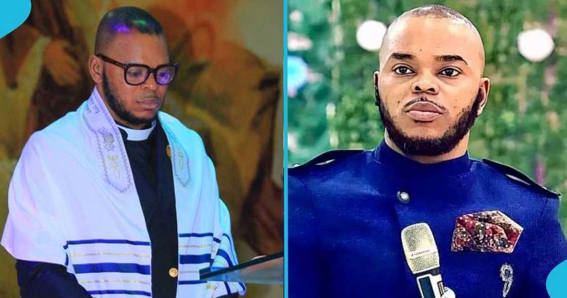 Bishop Obinim Ministries, Daniel Obinim, church members, spiritual attacks, Ghanaian preacher. Bishop Obinim Ministries, Daniel Obinim, church members, spiritual attacks, Ghanaian preacher.